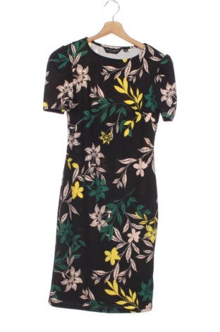 Kleid Dorothy Perkins, Größe XS, Farbe Mehrfarbig, Preis € 6,99