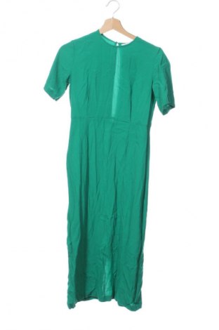 Kleid Edited, Größe XS, Farbe Grün, Preis 2,99 €