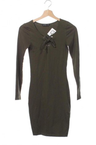 Šaty  Fb Sister, Velikost XS, Barva Zelená, Cena  59,00 Kč