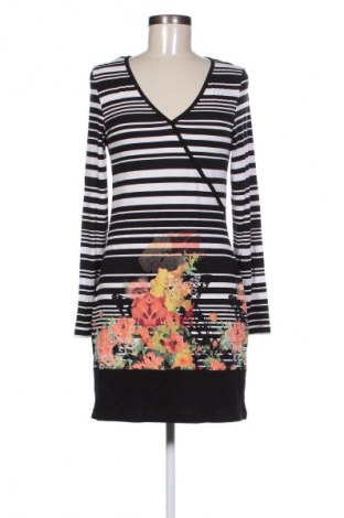 Sukienka Gina Benotti, Rozmiar S, Kolor Kolorowy, Cena 7,99 zł