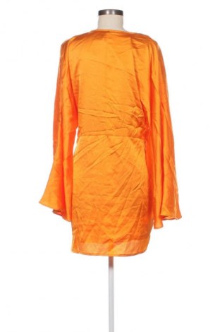 Šaty  Gina Tricot, Velikost L, Barva Oranžová, Cena  249,00 Kč