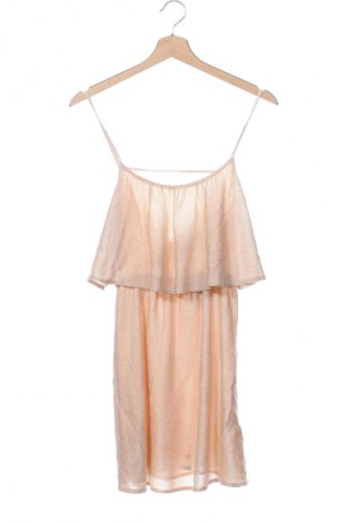 Šaty  H&M, Velikost XS, Barva Béžová, Cena  59,00 Kč