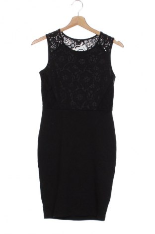 Šaty  H&M, Velikost XS, Barva Černá, Cena  69,00 Kč