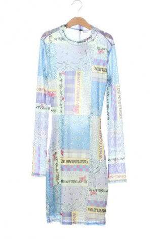 Φόρεμα H&M Divided, Μέγεθος XS, Χρώμα Πολύχρωμο, Τιμή 1,99 €