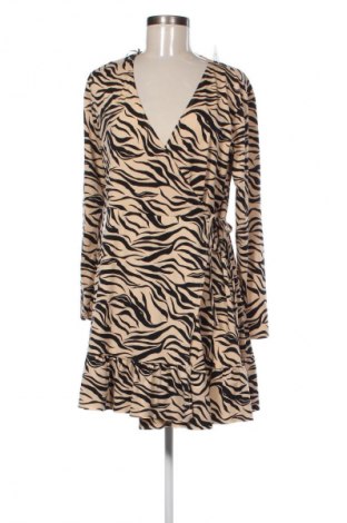 Rochie H&M Divided, Mărime L, Culoare Multicolor, Preț 76,99 Lei