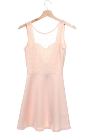 Rochie H&M Divided, Mărime XS, Culoare Roz, Preț 17,99 Lei
