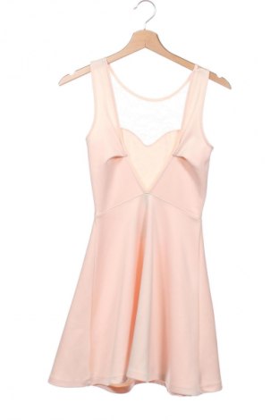 Rochie H&M Divided, Mărime XS, Culoare Roz, Preț 17,99 Lei