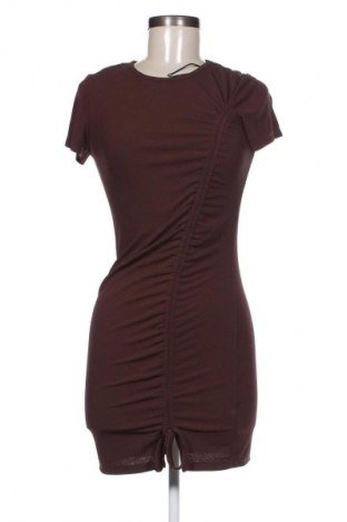 Šaty  H&M Divided, Velikost S, Barva Hnědá, Cena  279,00 Kč