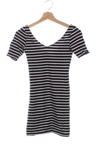 Kleid H&M Divided, Größe XS, Farbe Mehrfarbig, Preis 1,99 €