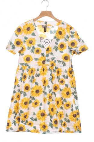 Sukienka H&M Divided, Rozmiar XS, Kolor Kolorowy, Cena 34,99 zł