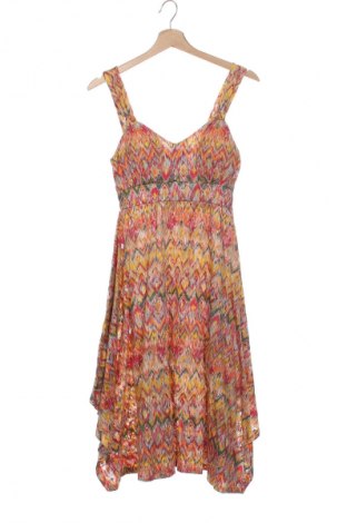 Φόρεμα Jean Pascale, Μέγεθος XS, Χρώμα Πολύχρωμο, Τιμή 3,99 €