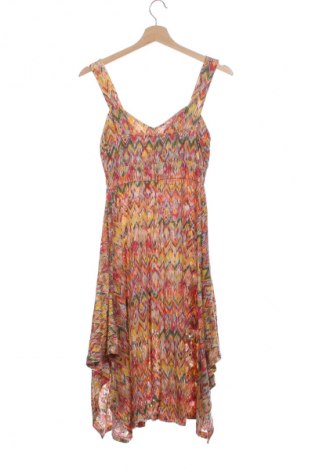 Φόρεμα Jean Pascale, Μέγεθος XS, Χρώμα Πολύχρωμο, Τιμή 3,99 €