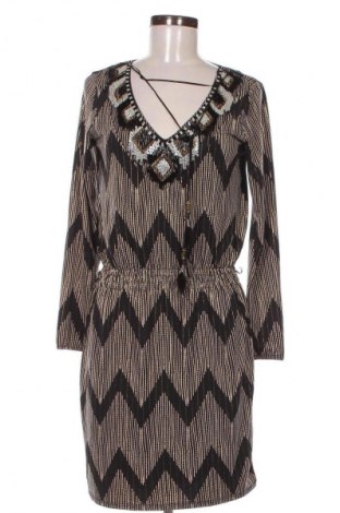Šaty  K-design, Velikost S, Barva Vícebarevné, Cena  49,00 Kč