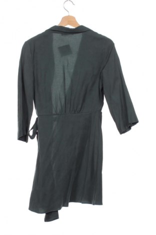 Šaty  Mango, Velikost XS, Barva Zelená, Cena  89,00 Kč