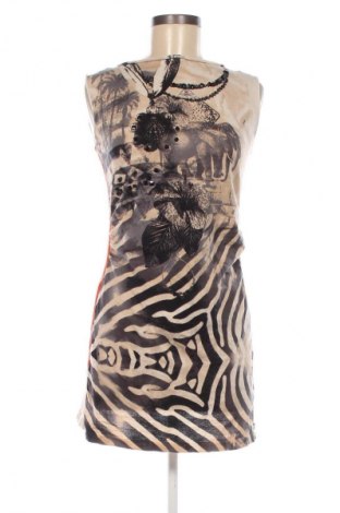 Kleid Monari, Größe S, Farbe Mehrfarbig, Preis 12,99 €