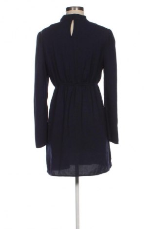 Šaty  NA-KD, Velikost M, Barva Modrá, Cena  129,00 Kč