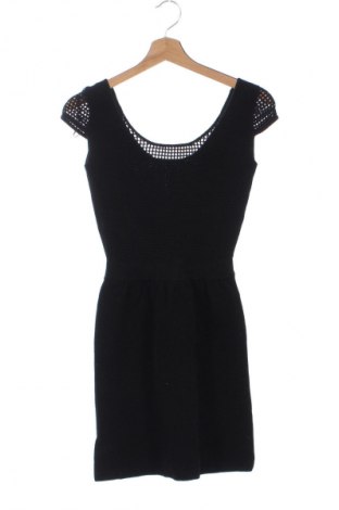 Šaty  Naf Naf, Velikost XS, Barva Černá, Cena  49,00 Kč