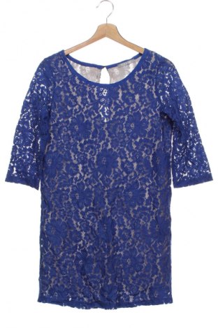 Šaty  Please, Velikost XS, Barva Modrá, Cena  29,00 Kč