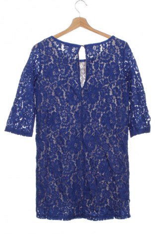 Šaty  Please, Velikost XS, Barva Modrá, Cena  29,00 Kč