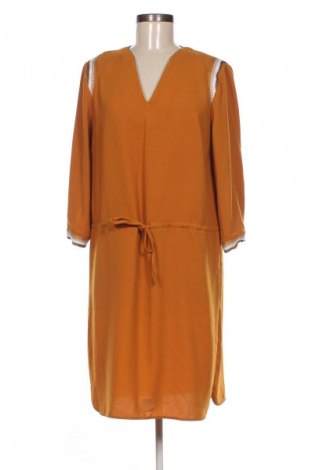 Šaty  Promod, Velikost L, Barva Žlutá, Cena  29,00 Kč