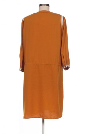 Šaty  Promod, Velikost L, Barva Žlutá, Cena  29,00 Kč