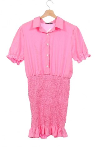 Рокля SHEIN, Размер XS, Цвят Розов, Цена 2,04 €