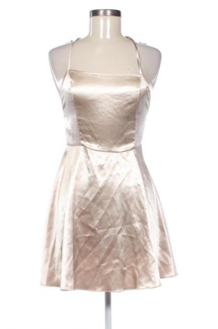 Kleid SHEIN, Größe M, Farbe Beige, Preis 7,99 €