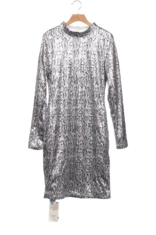 Kleid Unbranded, Größe S, Farbe Silber, Preis 29,99 €