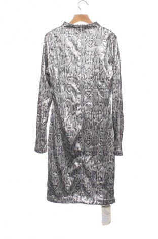 Kleid Unbranded, Größe S, Farbe Silber, Preis 29,99 €