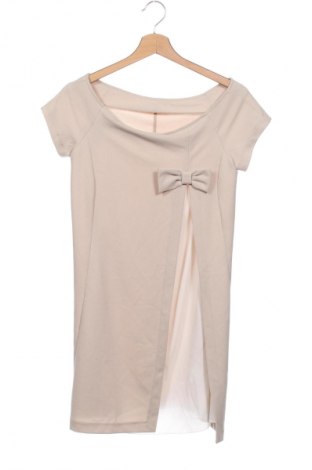 Φόρεμα Unbranded, Μέγεθος XS, Χρώμα  Μπέζ, Τιμή 2,99 €