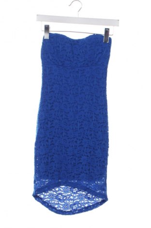 Kleid Unbranded, Größe XS, Farbe Blau, Preis 2,99 €