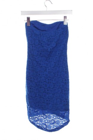 Kleid Unbranded, Größe XS, Farbe Blau, Preis 2,99 €
