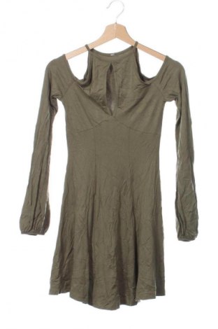 Φόρεμα Unbranded, Μέγεθος XS, Χρώμα Πράσινο, Τιμή 1,99 €