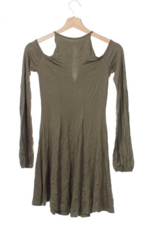 Φόρεμα Unbranded, Μέγεθος XS, Χρώμα Πράσινο, Τιμή 1,99 €