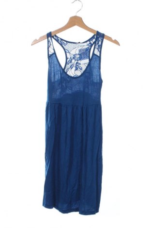 Φόρεμα Unbranded, Μέγεθος XXS, Χρώμα Μπλέ, Τιμή 1,99 €