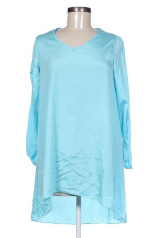 Kleid Unbranded, Größe L, Farbe Blau, Preis € 5,00