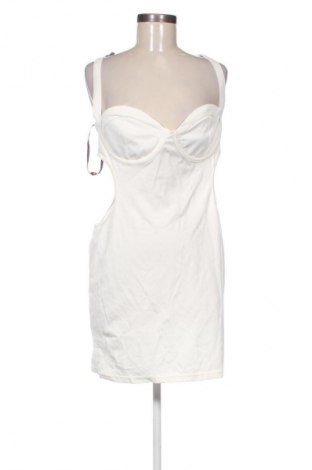 Šaty  Unique 21, Velikost L, Barva Krémová, Cena  129,00 Kč