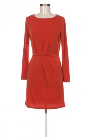 Šaty  VILA, Velikost S, Barva Hnědá, Cena  59,00 Kč