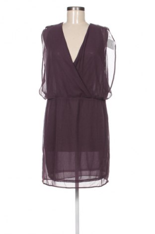 Šaty  VILA, Velikost L, Barva Fialová, Cena  169,00 Kč