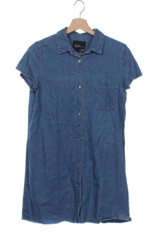 Sukienka Zara Trafaluc, Rozmiar M, Kolor Niebieski, Cena 23,99 zł