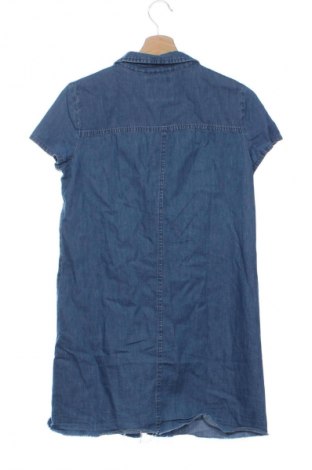 Sukienka Zara Trafaluc, Rozmiar M, Kolor Niebieski, Cena 23,99 zł