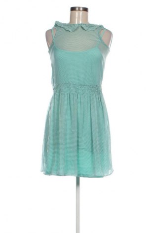 Rochie Zara Trafaluc, Mărime S, Culoare Verde, Preț 26,99 Lei