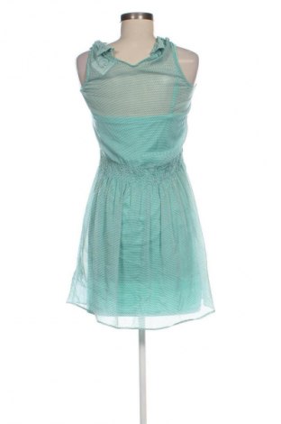 Rochie Zara Trafaluc, Mărime S, Culoare Verde, Preț 26,99 Lei
