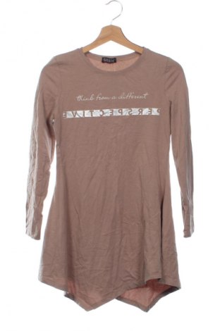 Šaty  Zornitsa, Velikost XS, Barva Hnědá, Cena  49,00 Kč