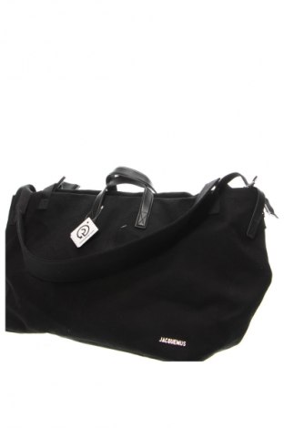 Cestovní taška  Jacquemus, Barva Černá, Cena  13 649,00 Kč