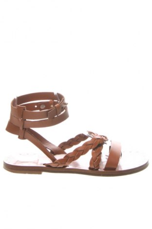 Σανδάλια Weekend Max Mara, Μέγεθος 40, Χρώμα Πορτοκαλί, Τιμή 117,99 €