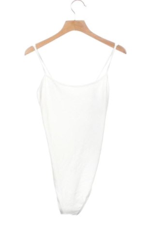 Body Bershka, Méret XS, Szín Fehér, Ár 8 009 Ft