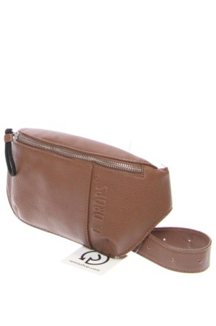 Kabelka  Bershka, Farba Hnedá, Cena  10,74 €