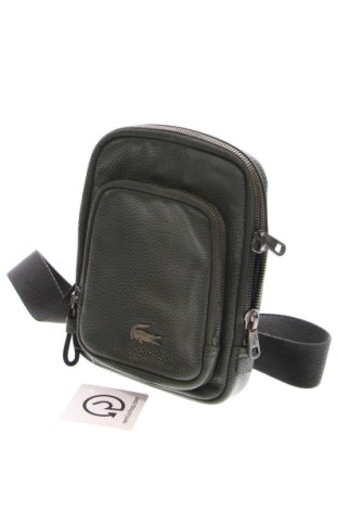 Geantă Lacoste, Culoare Verde, Preț 490,04 Lei