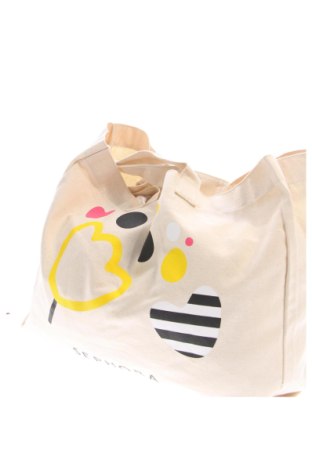 Τσάντα Sephora, Χρώμα  Μπέζ, Τιμή 16,26 €